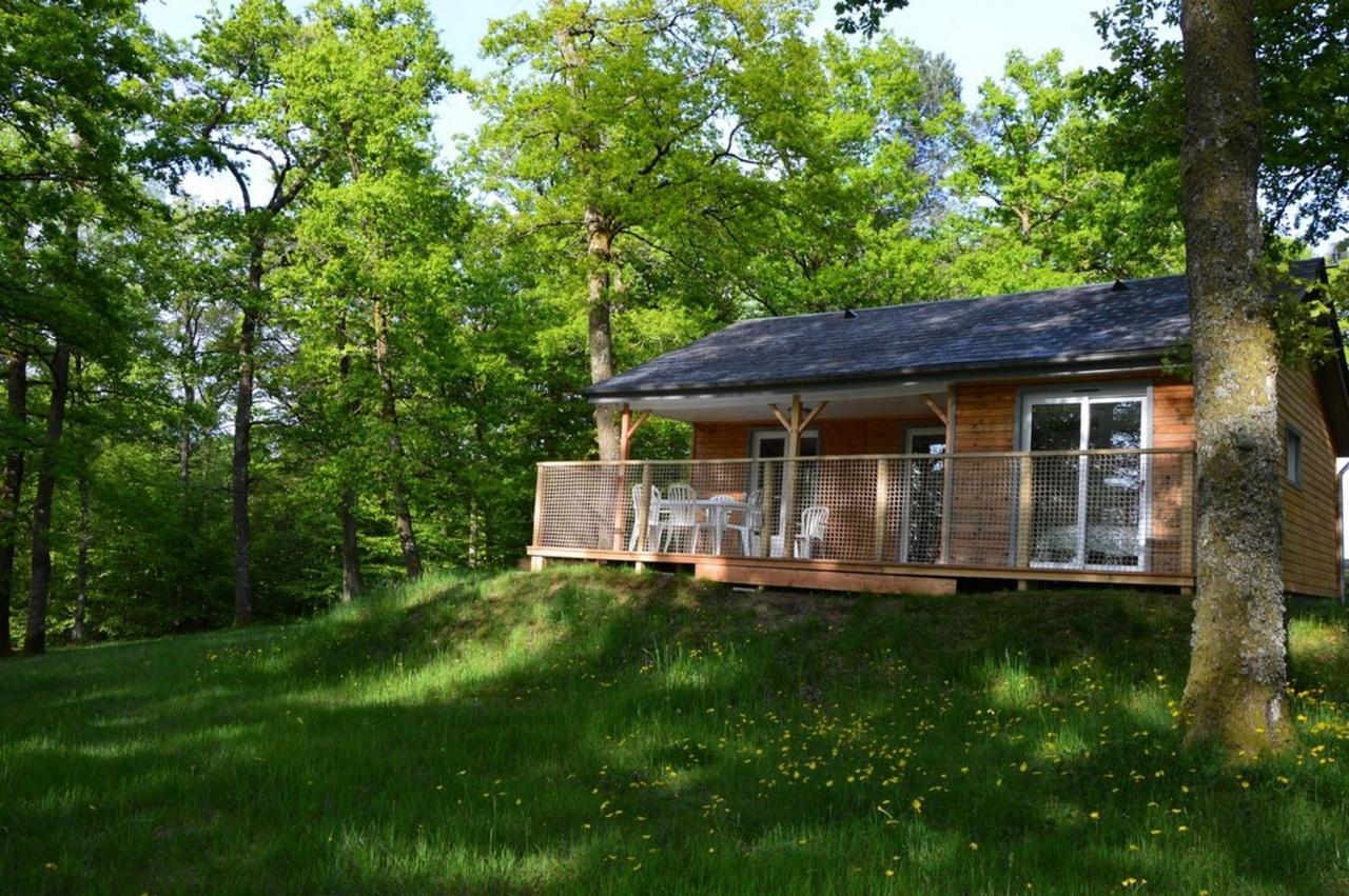 Campsite Domaine Des Etangs De Taysse *