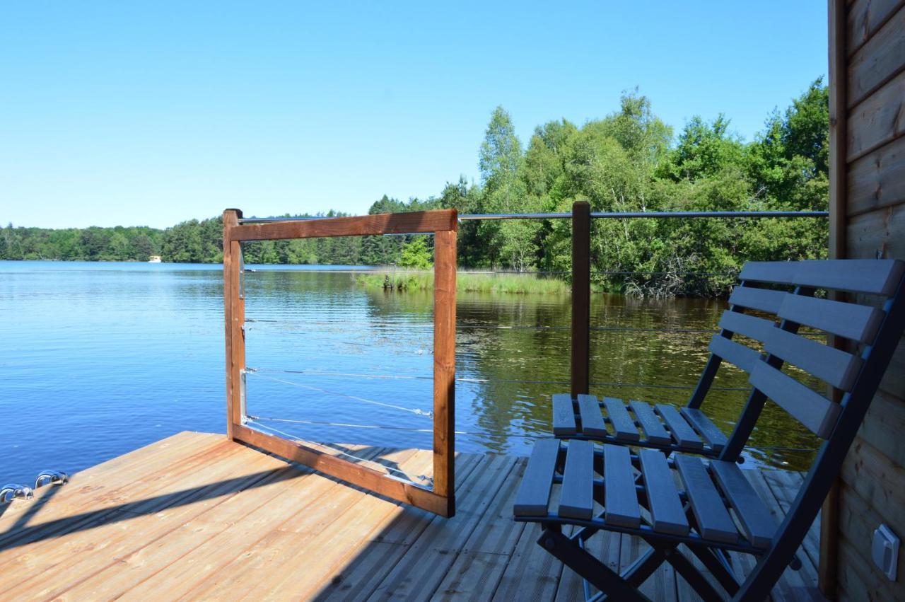 Domaine Des Etangs De Taysse Campsite Espagnac