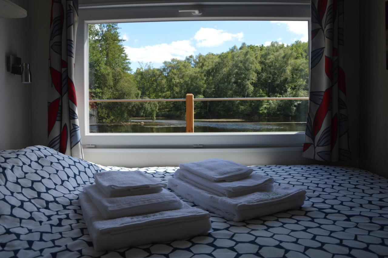 Domaine Des Etangs De Taysse Campingplatz *