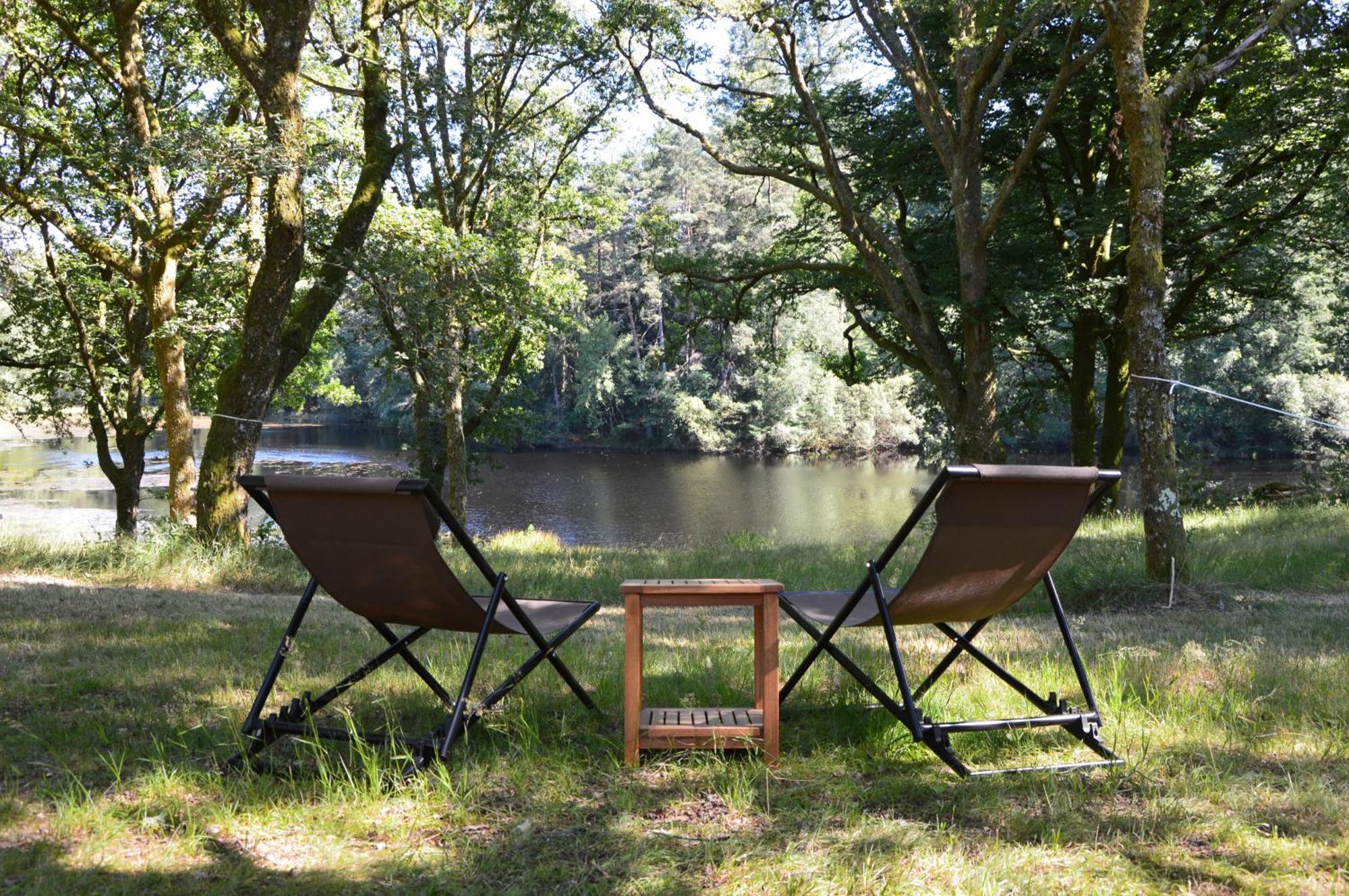 Domaine Des Etangs De Taysse * Espagnac