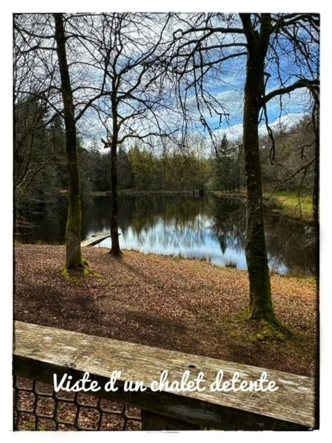 Campingplatz Domaine Des Etangs De Taysse