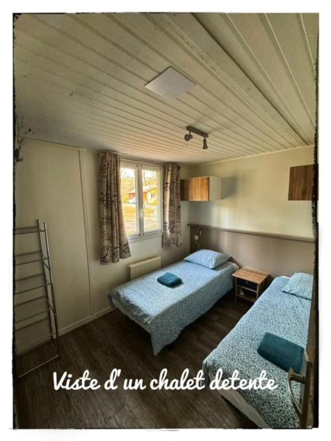 Campsite Domaine Des Etangs De Taysse *