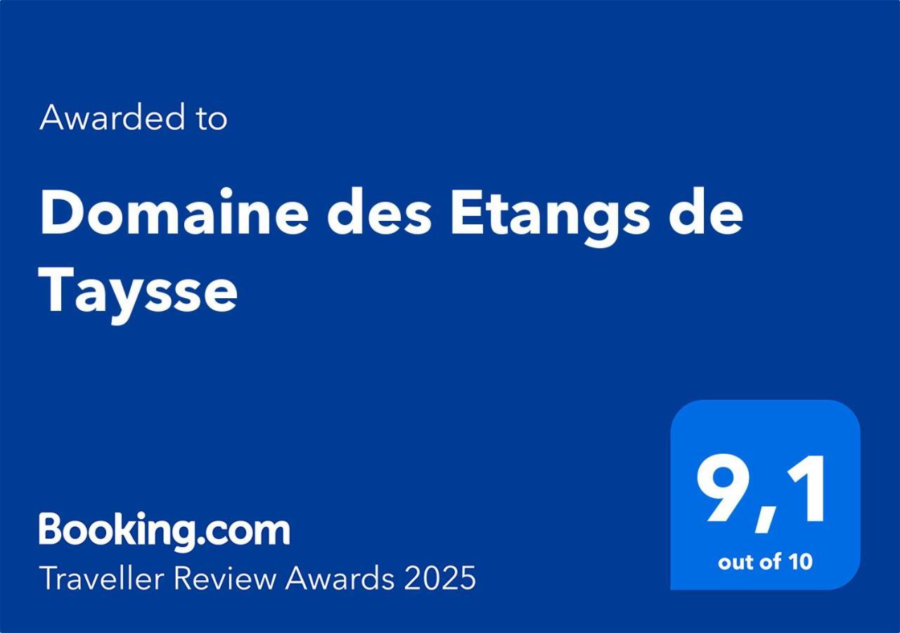 Domaine Des Etangs De Taysse